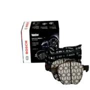 Bosch Quietcast Front Brake Pad Set for Ford Kuga TF 1.5L PETROL M8MA 2015 - 201 (for: Ford)