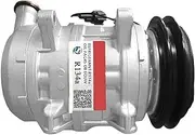 Compatible With Nissan Car Air Conditioning Compressor Compatible With Nissan Urvan E24 1992- / CARAVAN/HOMY COACH 9260002N02 9260002N60