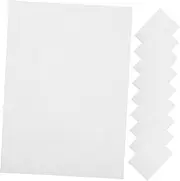LALAFINA 500 Pcs Multifunction Copy Paper Double Sided Printer Paper for Office School Use for High Contrast Printing Everyday Tasks Versatile Applications