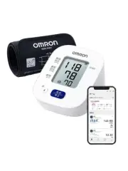 Omron Upper Arm Blood Pressure Monitor HEM-7140 Series HCR-7204T