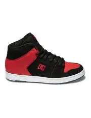 [DC] Manteca 4 Hi Shoes in Black/Red
