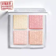 [Free shipping] Dior Backstage Face Glow Palette 4 colors powder cheek highlight