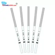 [25 Pack] KRAT (Mitragynine) Single Panel Test Strips, Easy-Use, One-Step!