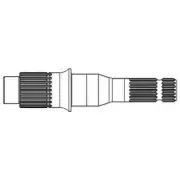 PTO Shaft Fits Case 1570 2394 2590 2390 2594 1270 1370 3394 3594 A148833 A148833