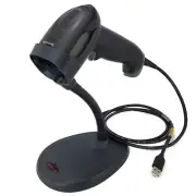 Honeywell 1450G2D-2USB-1 Voyager Wired Imaging Barcode Scanner With Stand#XR
