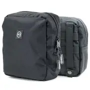 MOLLE Faraday Pouch // Military-Grade Bag with RF Signal Blocking Liner