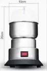 220V Herb Grinder Home Mini New Powder Machine Electric Coffee Beans Grain bo