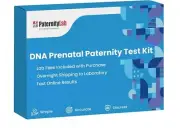 DNA Prenatal Test PaternityLab DNA Lab Fees & Shipping Included Results in 5-7 D