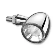 Kellermann Blinker Bullet 1000 Extreme chrome, silver for Men
