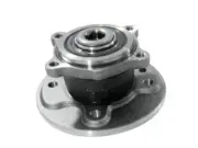 Rear SKP Wheel Hub Assembly fits Mini Cooper 2002-2006 53DYNV (for: Mini)