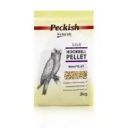 Peckish Hookbill Large Pellet Diet 2kg