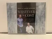 Whatever the Cost by David and Jason Benham, Audiobook, New in Shrink Wrap