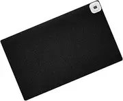 Warm Desk Pad, Temperature Adjustable Heating Laptop Pad, USB Heated Mat Thermostatically Digital Display Electric Warm Desk Mat for Laptop Computer Table Bedroom Use