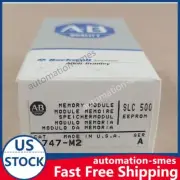 *BRAND NEW* Allen-Bradley 1747-M2 Memory Module SLC500 EEPROM