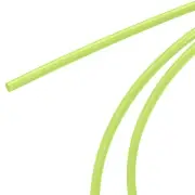 Fiber Optic Sight Rods, 3Pcs 6 Inch 0.12 Inch OD PMMA for Bows Sights DIY Green