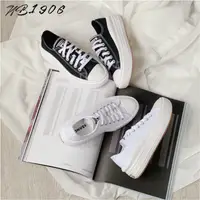 在飛比找蝦皮商城精選優惠-先貨免運CONVERSE ALL STAR MOVE經典黑 