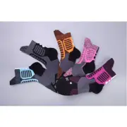 Pro Mens Womens Basketball Sports Ankle Socks Compression Running Jogging Socks