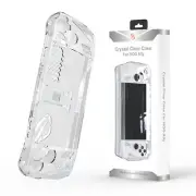 Crystal Clear Case Protective Case Cover for ROG Ally Game Console ~~