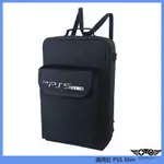 適用於PS5/PS5 SLIM主機收納包 便攜遊戲主機配件收納後背包 PS5 SLIM背包 大容量遊戲主機包