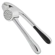 Garlic Press, Premium Rust Proof Kitchen Garlic Mincer Crusher Squeezer with ...