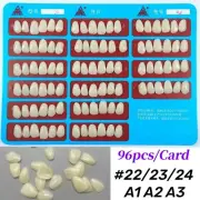 Dental Teeth Veneers Ultra-Thin Resin Temporary Crown Teeth Whitening Porcelain