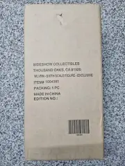 Sideshow Collectables 1:6 Scale Wolverine Exclusive Edition Sealed