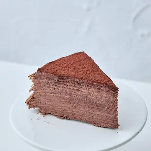 LS手作甜點 巧克力千層蛋糕(8吋)