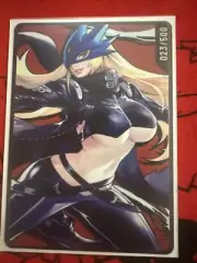 Mana Moon Amanda LaPalme Beelstarmon Metal Field Center Digimon #23