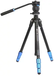 Benro Slim Video Tripod Kit with S2CHS Head