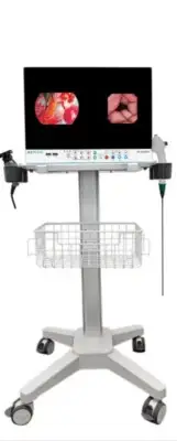 4K UHD Video Endoscope System Laparoscopy Camera