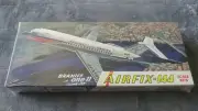 Rare Airfix-144 Braniff One-11 Jet...Kit 2-88...Still Sealed in Shrink Wrap