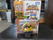 Tomica Rescue Force Toys RFT-07 Construction Shovel Excavator Fire Department