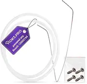 [Vioks.pro] Repair Kit for Bosch/Neff/Constructa Dishwasher - Pump Pot Seal Replacement, Diameter 182 mm, Part 12005744 - Siemens Compatible