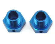 Team Associated RC8B3 +1mm Offset Wheel Hex (2) [ASC81079]