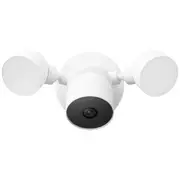 Google Nest Cam Outdoor with Floodlight