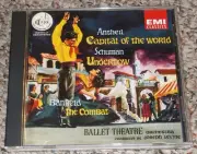 Capital of the World / Undertow / The Combat