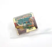 Pokemon Center Pikachu Charizard Skytree 1" metal pin badge mini