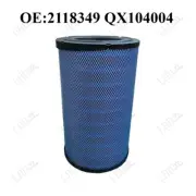 Air Filter 2118349 QX104004 Fits For Compair Sulliar Compressor 02250135-155;