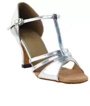 Very Fine Ladies Latin, Rhythm, Salsa Dance Shoes - Classic Series 1683