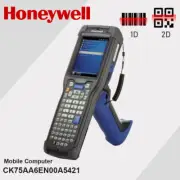 Honeywell CK75 Mobile Computer with 1D & 2D Barcode Scanner for Warehouse