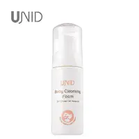 在飛比找momo購物網優惠-【UNID】美國 U寶淨膚慕斯 50ml(嬰兒寶寶洗髮沐浴慕