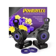 Powerflex Front Control Arm - Rear Bushings with Brackets MINI R50 R52 R53 Gen 1