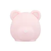 medicube - Age-R Booster Pro Pink Bear Head Case - 1ea