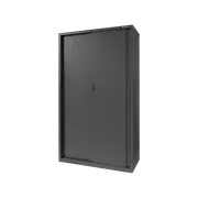 Pinnacle 2090 x 1200 x 540mm Sliding Door Metal Cabinet