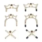 Copper Stick Frame Billiards Snooker Pool Cue Rest Bridge Head Holder Acce N _ou