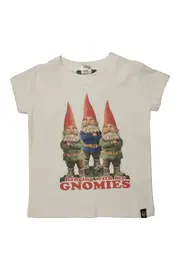 Hanging With My Gnomies Tee--ROC-STNWMG