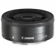 Canon EF-M 22mm F2.0 STM 定焦大光圈鏡頭 平輸