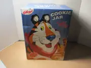 COOKIE JAR GIBSON KELLOGG'S TONY THE TIGER