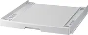 Samsung SKK-UDW Intermediate Kit/Original Samsung Accessories/Washing Machine and Dryer Comfortable Connection/Extendable Shelf up to 15 kg Load Capacity
