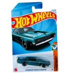 HOT WHEELS 69 水銀美洲獅消除器風火輪肌肉狂熱